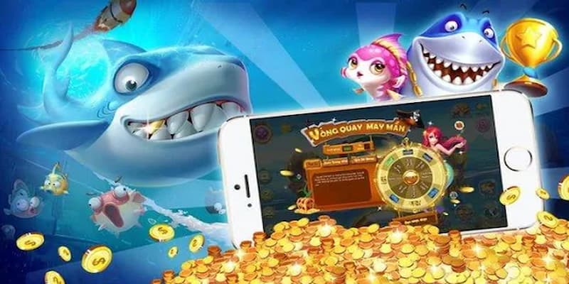 Súng Bắn Cá - Cách Chơi và Chiến Thuật Tại 789Club