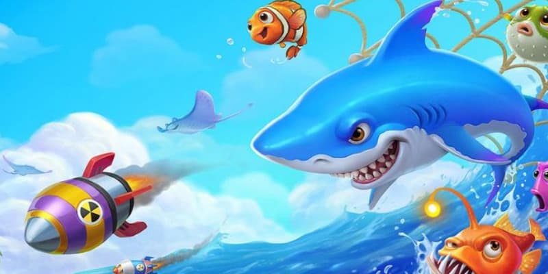 Bắn Cá 789Club: Trải nghiệm game bắn cá đỉnh cao tại 789Club