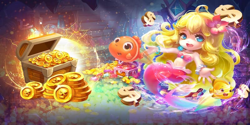 Bắn Cá Tiên Cô - Trải Nghiệm Hấp Dẫn Tại Sân Chơi 789Club