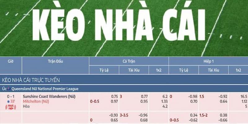 Soi tỷ lệ kèo nhà cái tại 789Club – Bí quyết chiến thắng