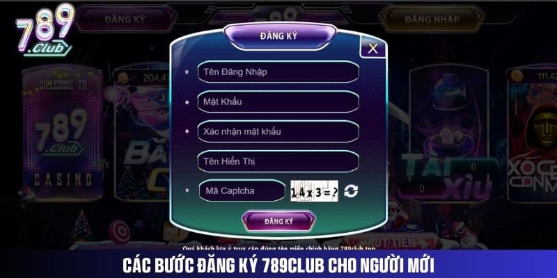 Đăng ký 789Club: Hướng dẫn và lợi ích không thể bỏ qua