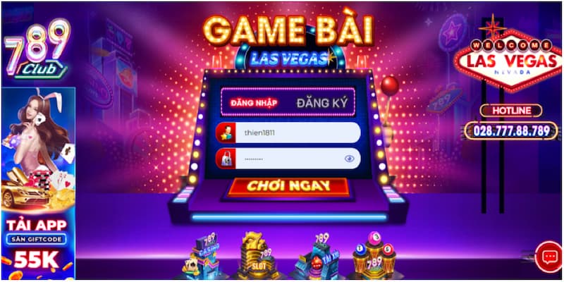 Đăng nhập 789Club: Hướng dẫn chi tiết cách tham gia 789Club