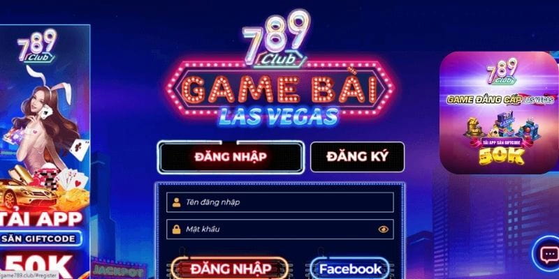 Đăng nhập 789Club: Hướng dẫn chi tiết cách tham gia 789Club
