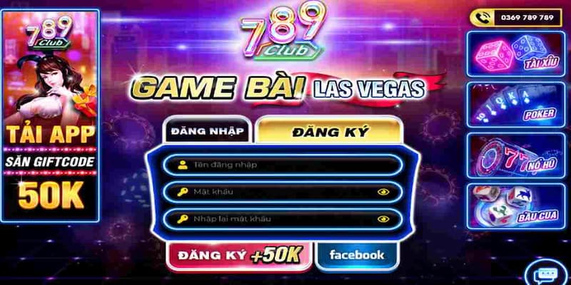 Đăng ký 789Club: Hướng dẫn và lợi ích không thể bỏ qua
