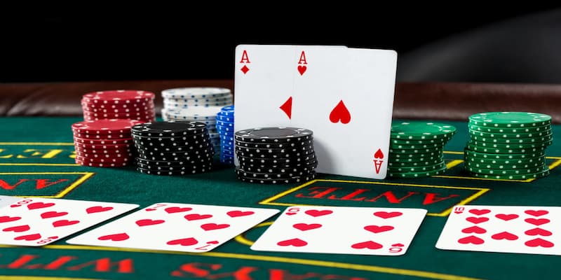 Game Bài 789Club - Trải Nghiệm Casino Đỉnh Cao