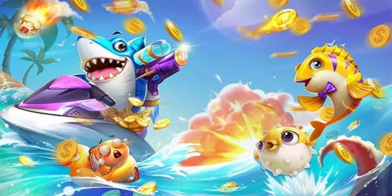 Bắn Cá 789Club: Trải nghiệm game bắn cá đỉnh cao tại 789Club