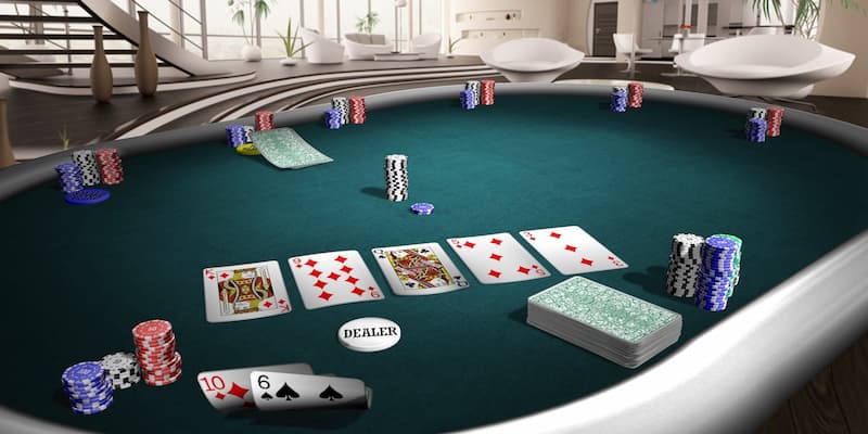 Tool Poker – Hướng Dẫn Và Cải Thiện Kỹ Năng Chơi Tại 789Club